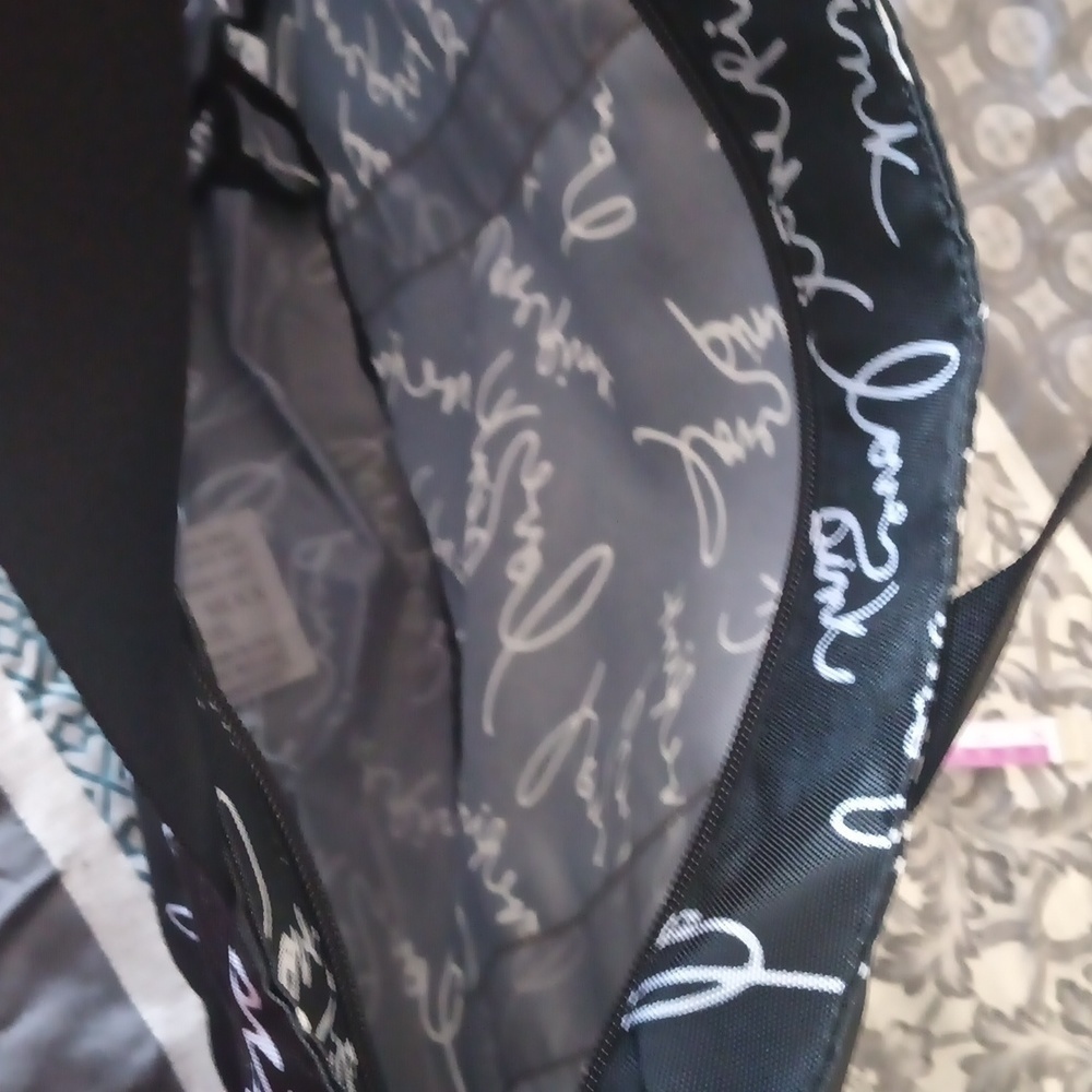 PINK TOTE BAG - Picture 8 of 8